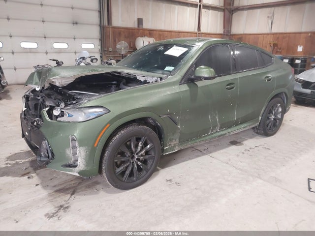 5UX33EX08R9S52299 BMW X6 Xdrive40i