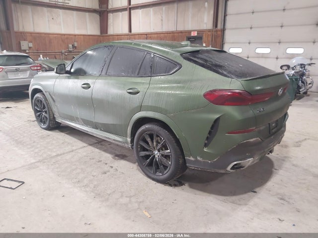 5UX33EX08R9S52299 BMW X6 Xdrive40i