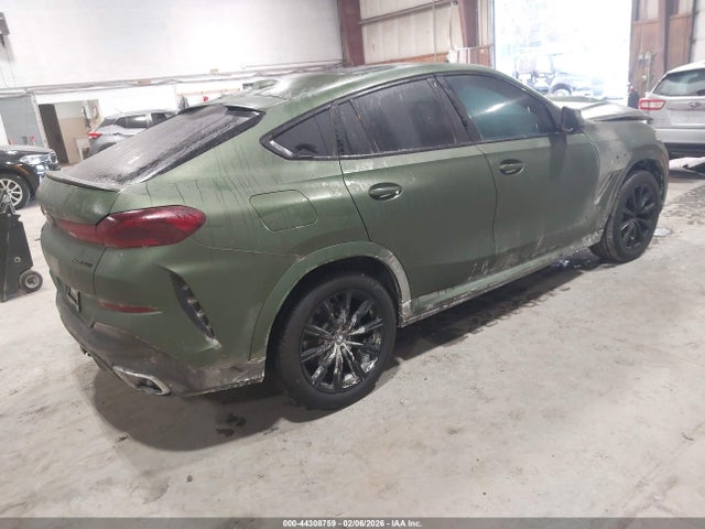 5UX33EX08R9S52299 BMW X6 Xdrive40i