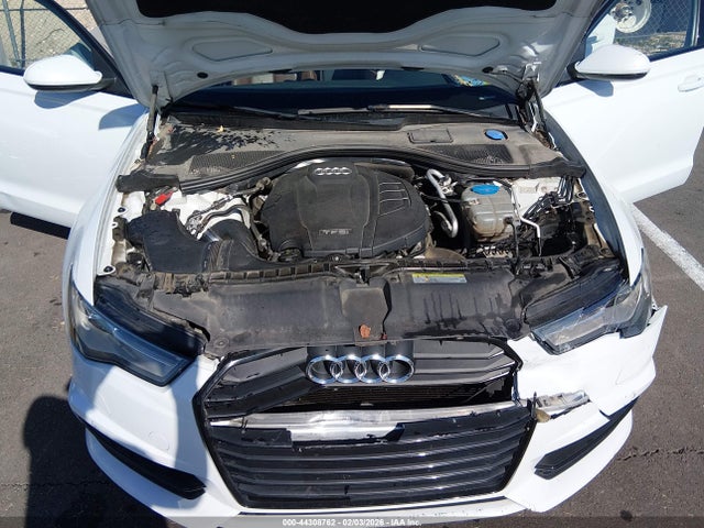 Продажа на аукционе авто 2018 Audi A6 2.0t Premium/2.0t Sport, vin: WAUC8AFC4JN012683, номер лота: 44308762
