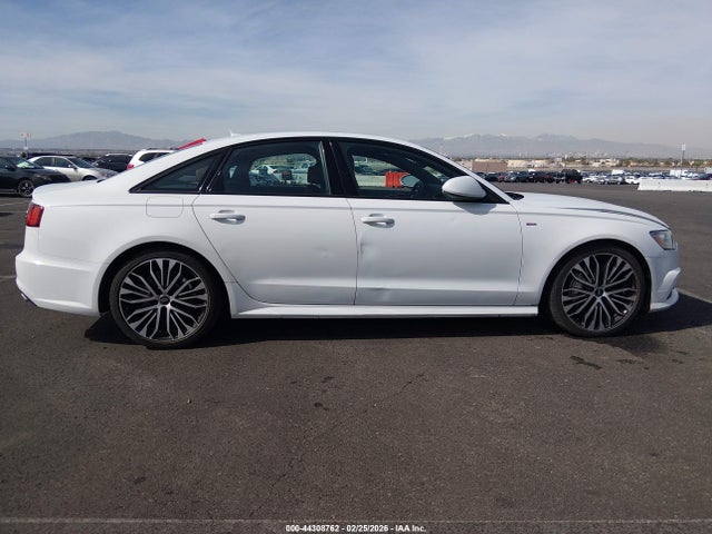 Продажа на аукционе авто 2018 Audi A6 2.0t Premium/2.0t Sport, vin: WAUC8AFC4JN012683, номер лота: 44308762