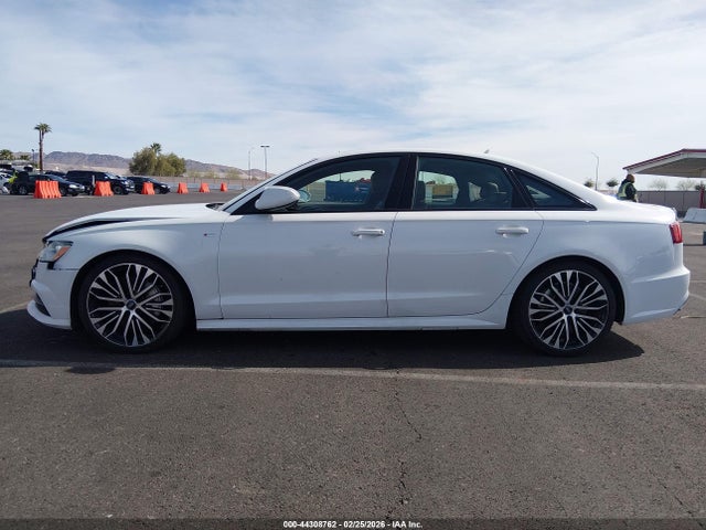 Продажа на аукционе авто 2018 Audi A6 2.0t Premium/2.0t Sport, vin: WAUC8AFC4JN012683, номер лота: 44308762