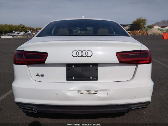 Продажа на аукционе авто 2018 Audi A6 2.0t Premium/2.0t Sport, vin: WAUC8AFC4JN012683, номер лота: 44308762