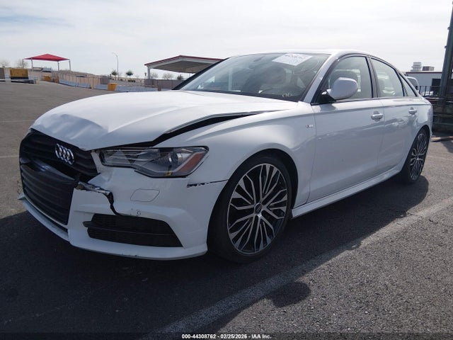 Продажа на аукционе авто 2018 Audi A6 2.0t Premium/2.0t Sport, vin: WAUC8AFC4JN012683, номер лота: 44308762