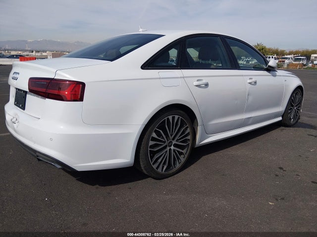 Продажа на аукционе авто 2018 Audi A6 2.0t Premium/2.0t Sport, vin: WAUC8AFC4JN012683, номер лота: 44308762
