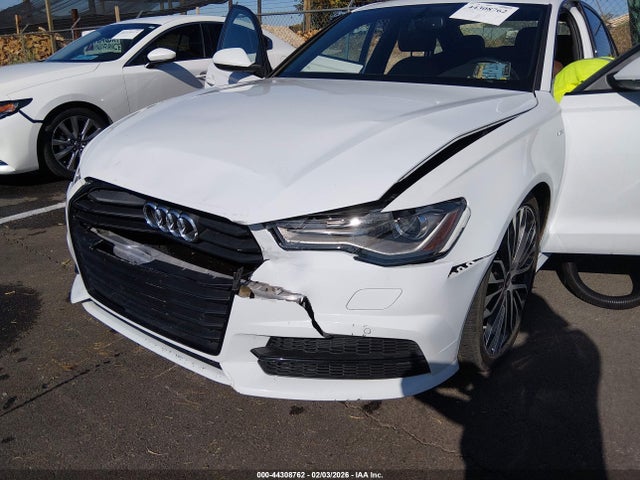 Продажа на аукционе авто 2018 Audi A6 2.0t Premium/2.0t Sport, vin: WAUC8AFC4JN012683, номер лота: 44308762