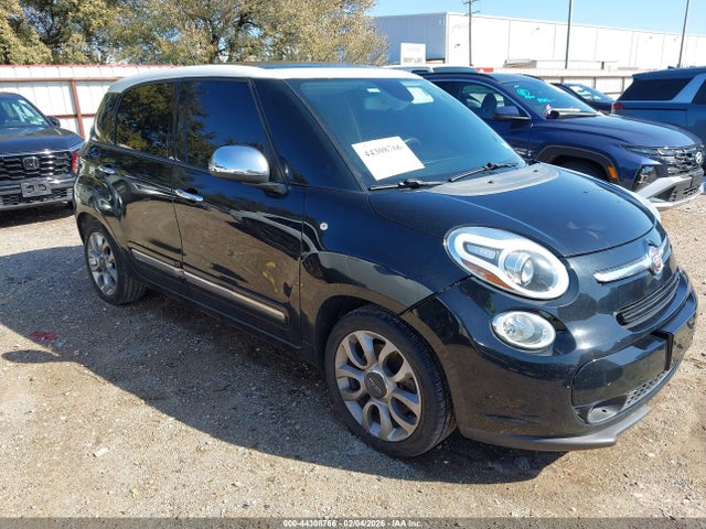 2014 FIAT 500L ZFBCFACHXEZ007420 Photo 0
