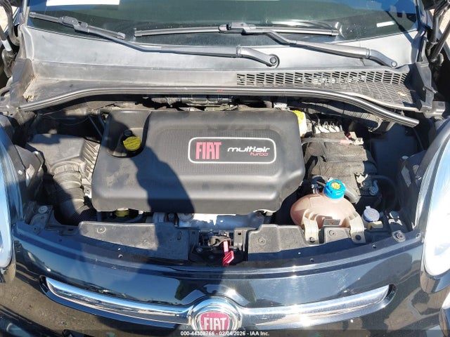 2014 FIAT 500L ZFBCFACHXEZ007420 Photo 9