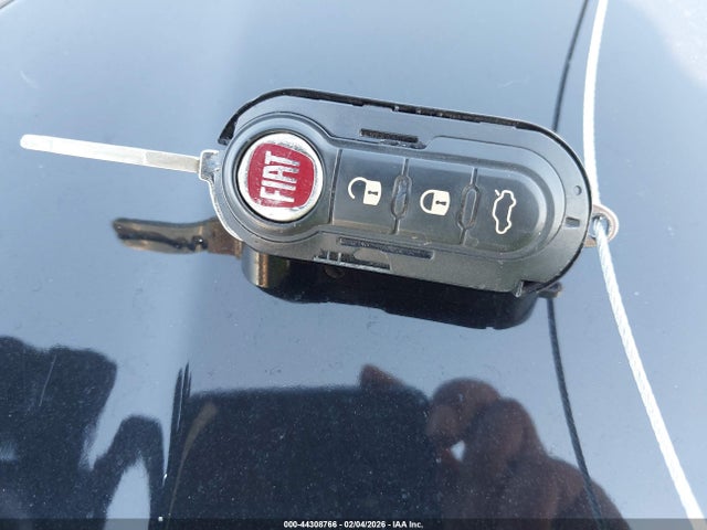 2014 FIAT 500L ZFBCFACHXEZ007420 Photo 10