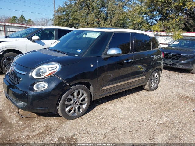 2014 FIAT 500L ZFBCFACHXEZ007420 Photo 1