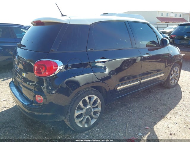 2014 FIAT 500L ZFBCFACHXEZ007420 Photo 3