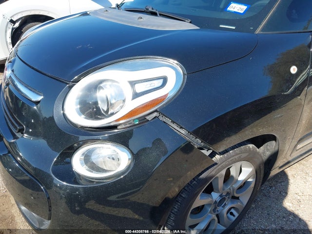 2014 FIAT 500L ZFBCFACHXEZ007420 Photo 5