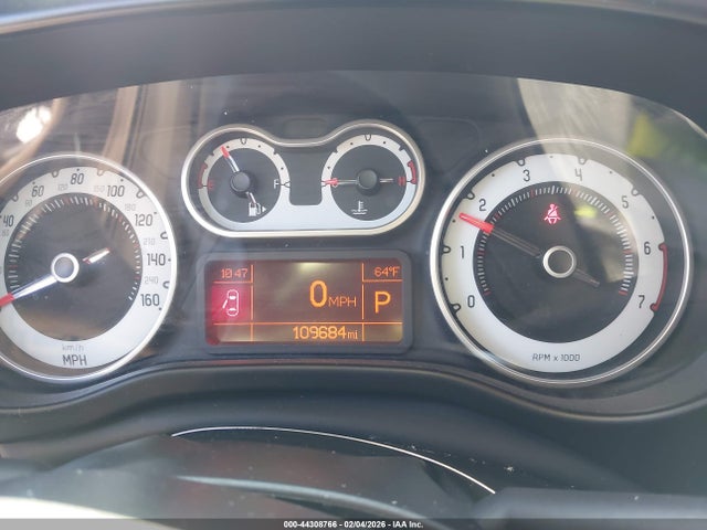 2014 FIAT 500L ZFBCFACHXEZ007420 Photo 6