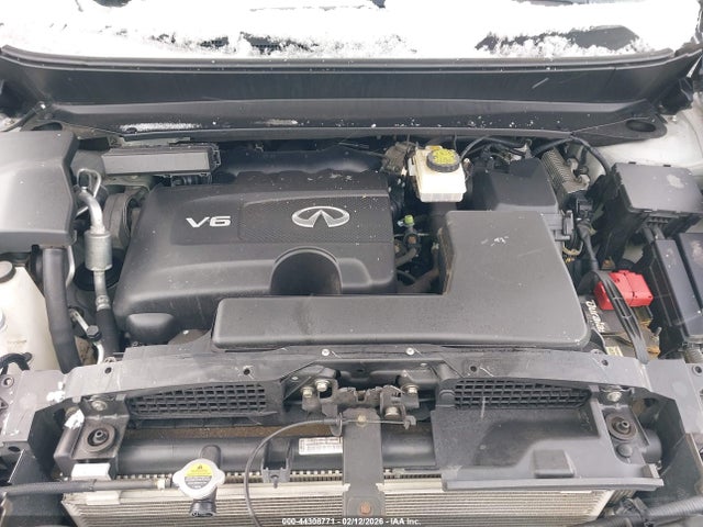 44308771 :رقم المزاد ، 5N1DL0MM3JC531260 vin ، 2018 Infiniti Qx60 مزاد بيع
