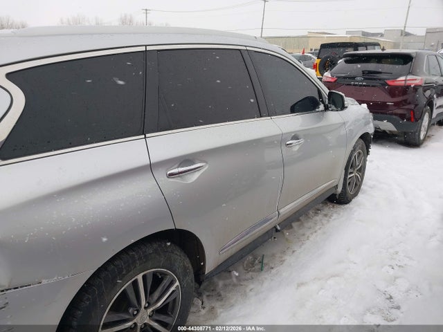 44308771 :رقم المزاد ، 5N1DL0MM3JC531260 vin ، 2018 Infiniti Qx60 مزاد بيع