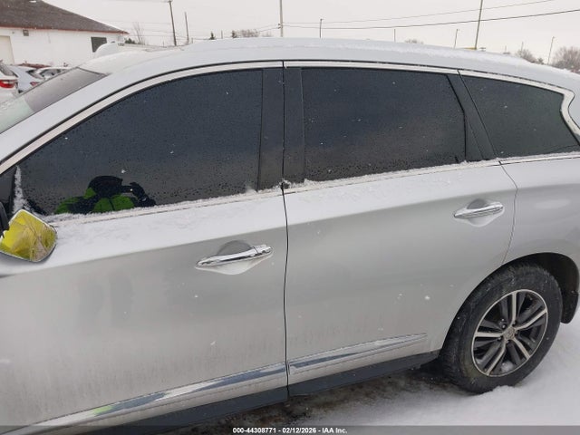 44308771 :رقم المزاد ، 5N1DL0MM3JC531260 vin ، 2018 Infiniti Qx60 مزاد بيع