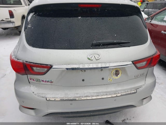 44308771 :رقم المزاد ، 5N1DL0MM3JC531260 vin ، 2018 Infiniti Qx60 مزاد بيع