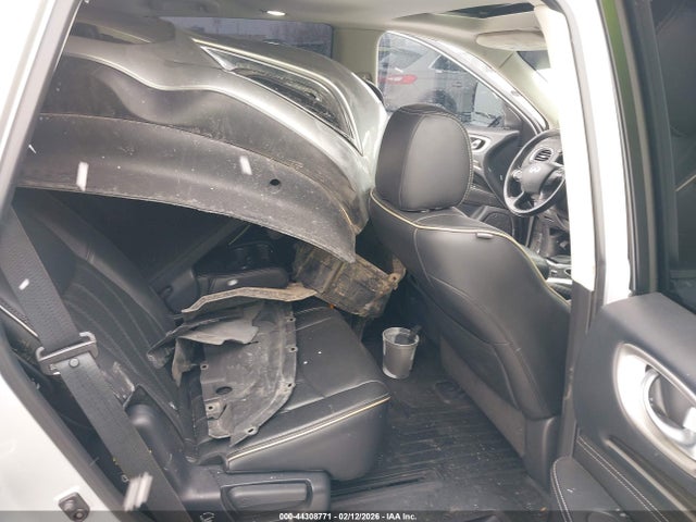 44308771 :رقم المزاد ، 5N1DL0MM3JC531260 vin ، 2018 Infiniti Qx60 مزاد بيع