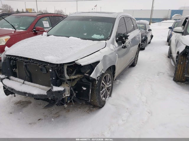 44308771 :رقم المزاد ، 5N1DL0MM3JC531260 vin ، 2018 Infiniti Qx60 مزاد بيع