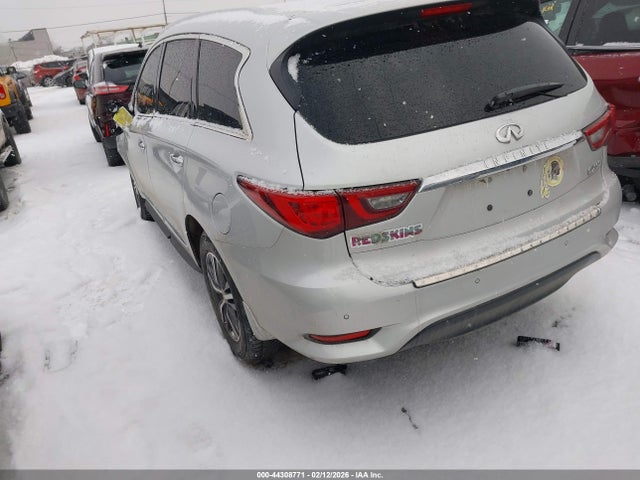 44308771 :رقم المزاد ، 5N1DL0MM3JC531260 vin ، 2018 Infiniti Qx60 مزاد بيع