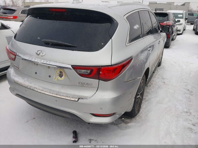 44308771 :رقم المزاد ، 5N1DL0MM3JC531260 vin ، 2018 Infiniti Qx60 مزاد بيع