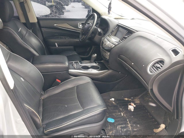 44308771 :رقم المزاد ، 5N1DL0MM3JC531260 vin ، 2018 Infiniti Qx60 مزاد بيع
