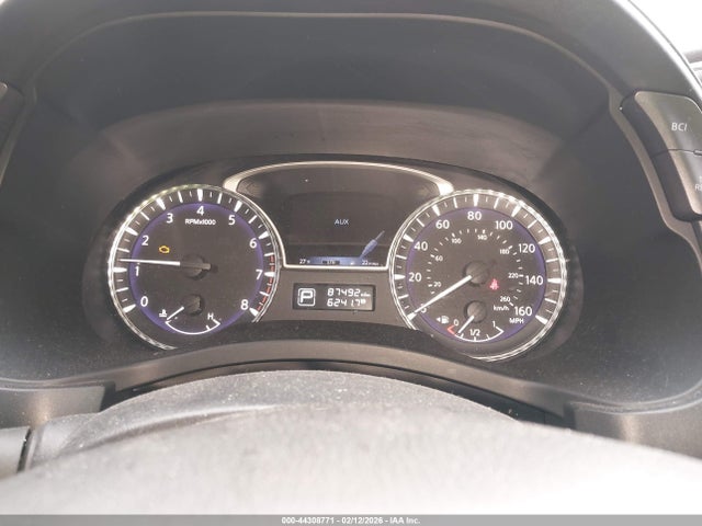 44308771 :رقم المزاد ، 5N1DL0MM3JC531260 vin ، 2018 Infiniti Qx60 مزاد بيع