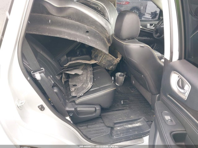 44308771 :رقم المزاد ، 5N1DL0MM3JC531260 vin ، 2018 Infiniti Qx60 مزاد بيع