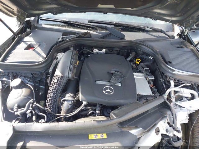 WDC0G4JB8JV089317 Mercedes-Benz GLC 300