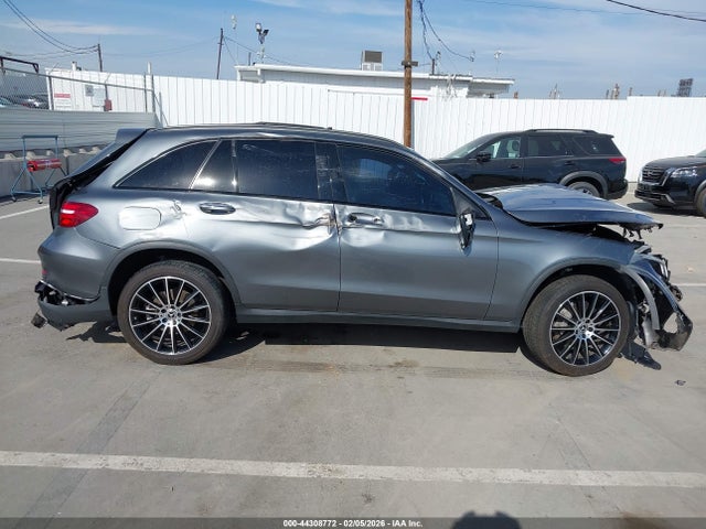 WDC0G4JB8JV089317 Mercedes-Benz GLC 300