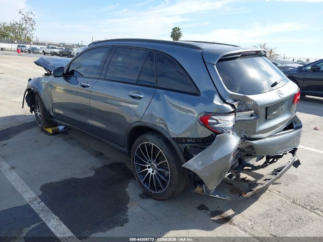 WDC0G4JB8JV089317 Mercedes-Benz GLC 300