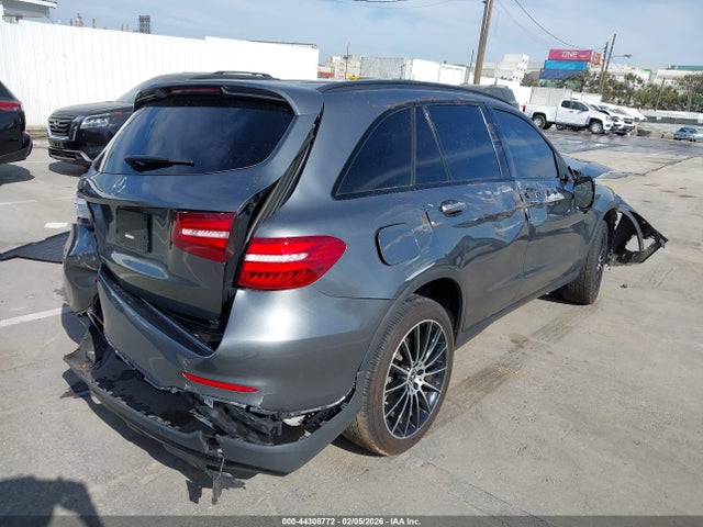 WDC0G4JB8JV089317 Mercedes-Benz GLC 300