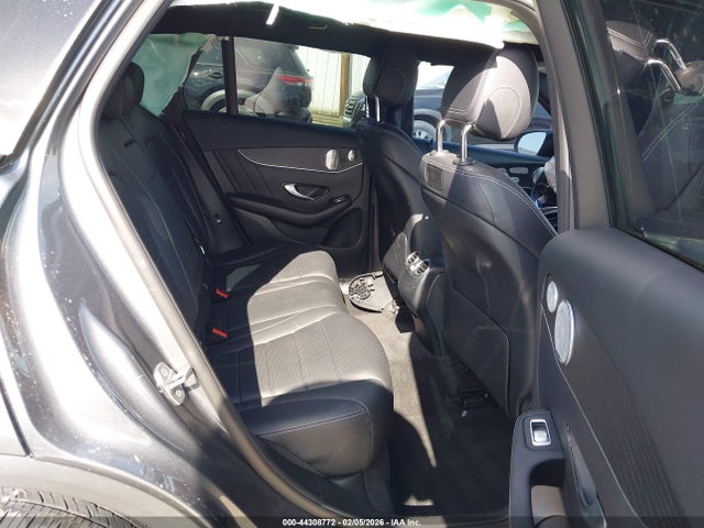 WDC0G4JB8JV089317 Mercedes-Benz GLC 300
