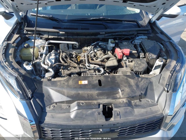 2024 Mitsubishi Outlander Es 2.5 2wd მანქანა იყიდება აუქციონზე, vin: JA4J3UA81RZ056118, აუქციონის ნომერი: 44308774