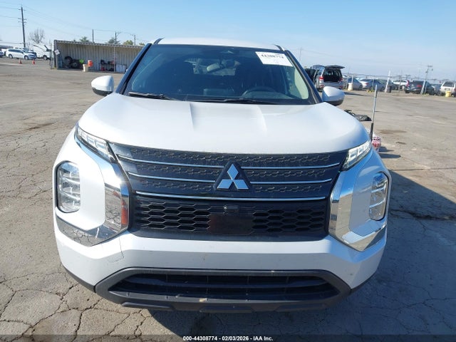 2024 Mitsubishi Outlander Es 2.5 2wd მანქანა იყიდება აუქციონზე, vin: JA4J3UA81RZ056118, აუქციონის ნომერი: 44308774