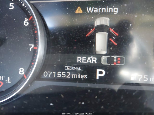 2024 Mitsubishi Outlander Es 2.5 2wd მანქანა იყიდება აუქციონზე, vin: JA4J3UA81RZ056118, აუქციონის ნომერი: 44308774