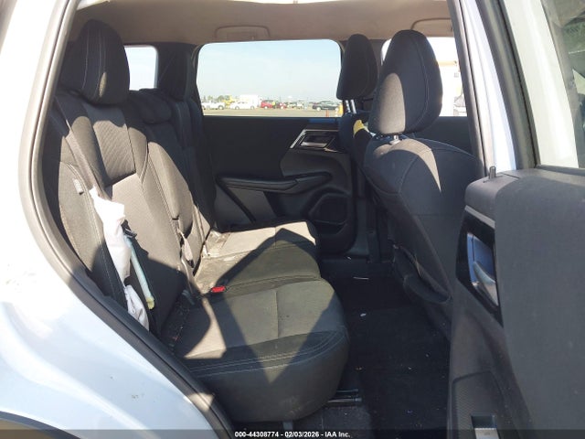 2024 Mitsubishi Outlander Es 2.5 2wd მანქანა იყიდება აუქციონზე, vin: JA4J3UA81RZ056118, აუქციონის ნომერი: 44308774