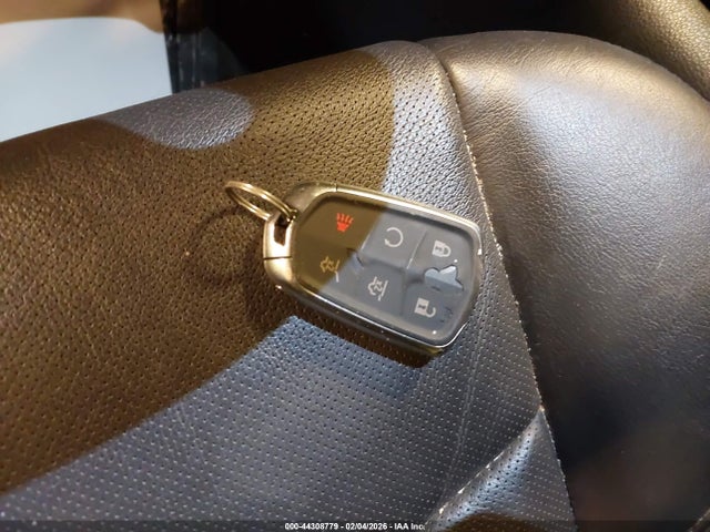 2018 Cadillac Escalade Luxury მანქანა იყიდება აუქციონზე, vin: 1GYS4BKJ8JR225773, აუქციონის ნომერი: 44308779
