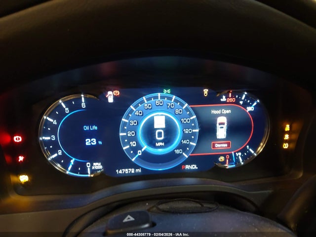 2018 Cadillac Escalade Luxury მანქანა იყიდება აუქციონზე, vin: 1GYS4BKJ8JR225773, აუქციონის ნომერი: 44308779