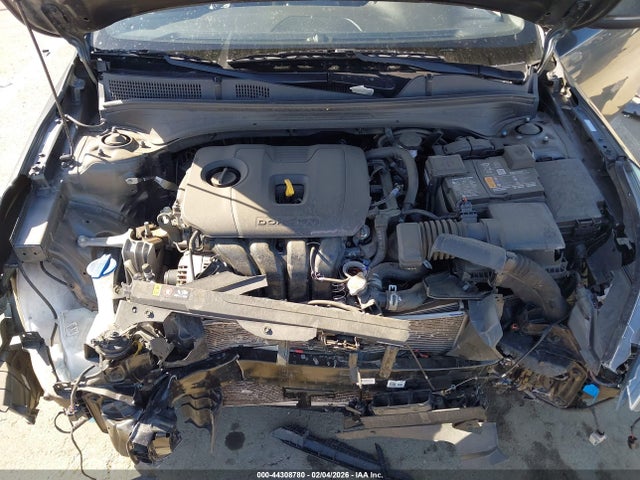 3KPF54ADXRE838495 KIA Forte Gt-line