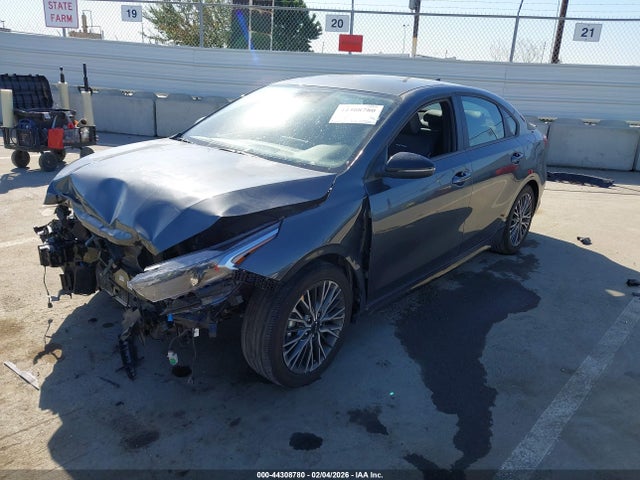 3KPF54ADXRE838495 KIA Forte Gt-line