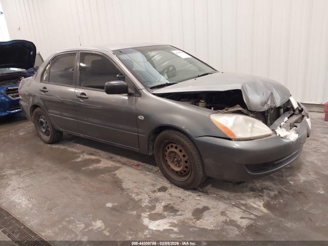 2006 MITSUBISHI LANCER JA3AJ26E96U005973