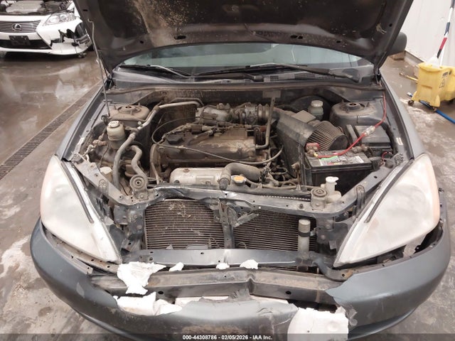 2006 MITSUBISHI LANCER JA3AJ26E96U005973 Photo 9