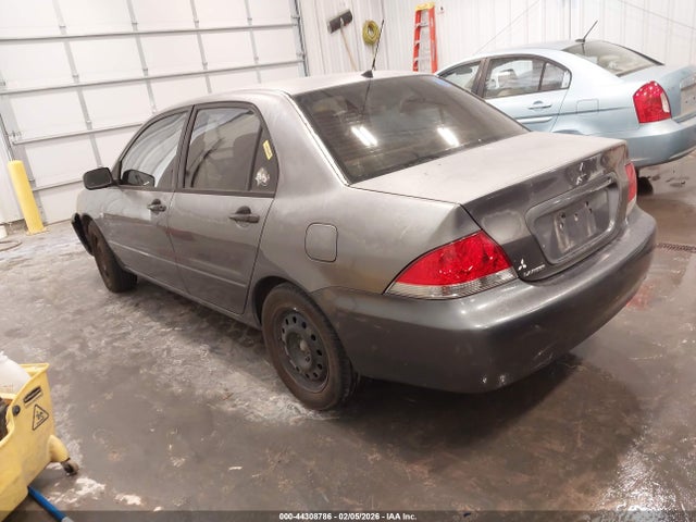 2006 MITSUBISHI LANCER JA3AJ26E96U005973 Photo 2