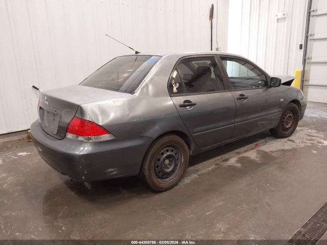 2006 MITSUBISHI LANCER JA3AJ26E96U005973 Photo 3
