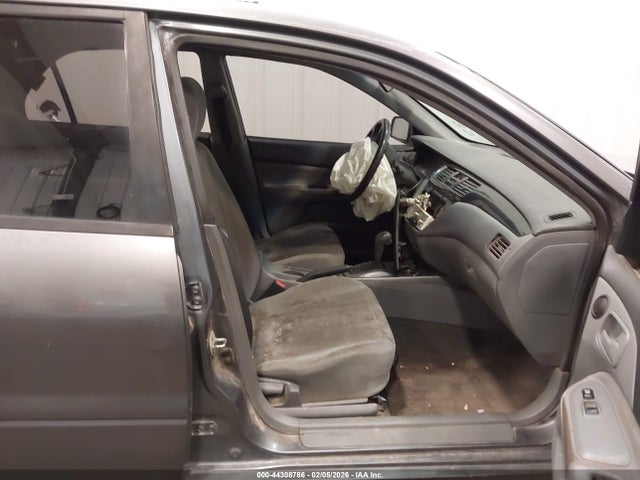 2006 MITSUBISHI LANCER JA3AJ26E96U005973 Photo 4