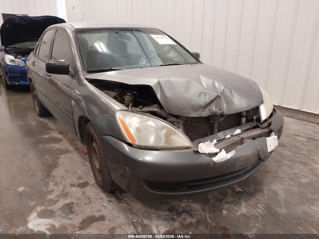 2006 MITSUBISHI LANCER JA3AJ26E96U005973 Photo 5