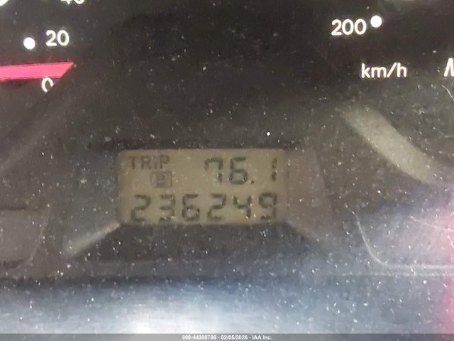 2006 MITSUBISHI LANCER JA3AJ26E96U005973 Photo 6