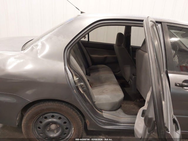 2006 MITSUBISHI LANCER JA3AJ26E96U005973 Photo 7