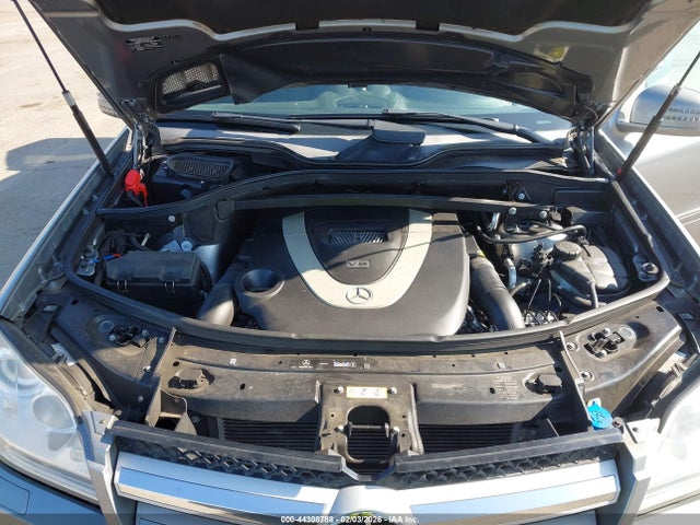 2012 Mercedes-benz Gl 450 4matic მანქანა იყიდება აუქციონზე, vin: 4JGBF7BE7CA791078, აუქციონის ნომერი: 44308788